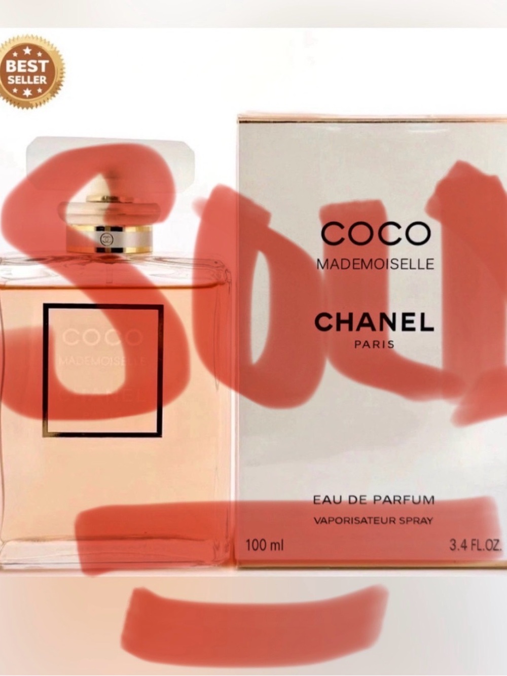 Luxury Coco Mademoiselle Type Perfume 100ml | Women’s EDP